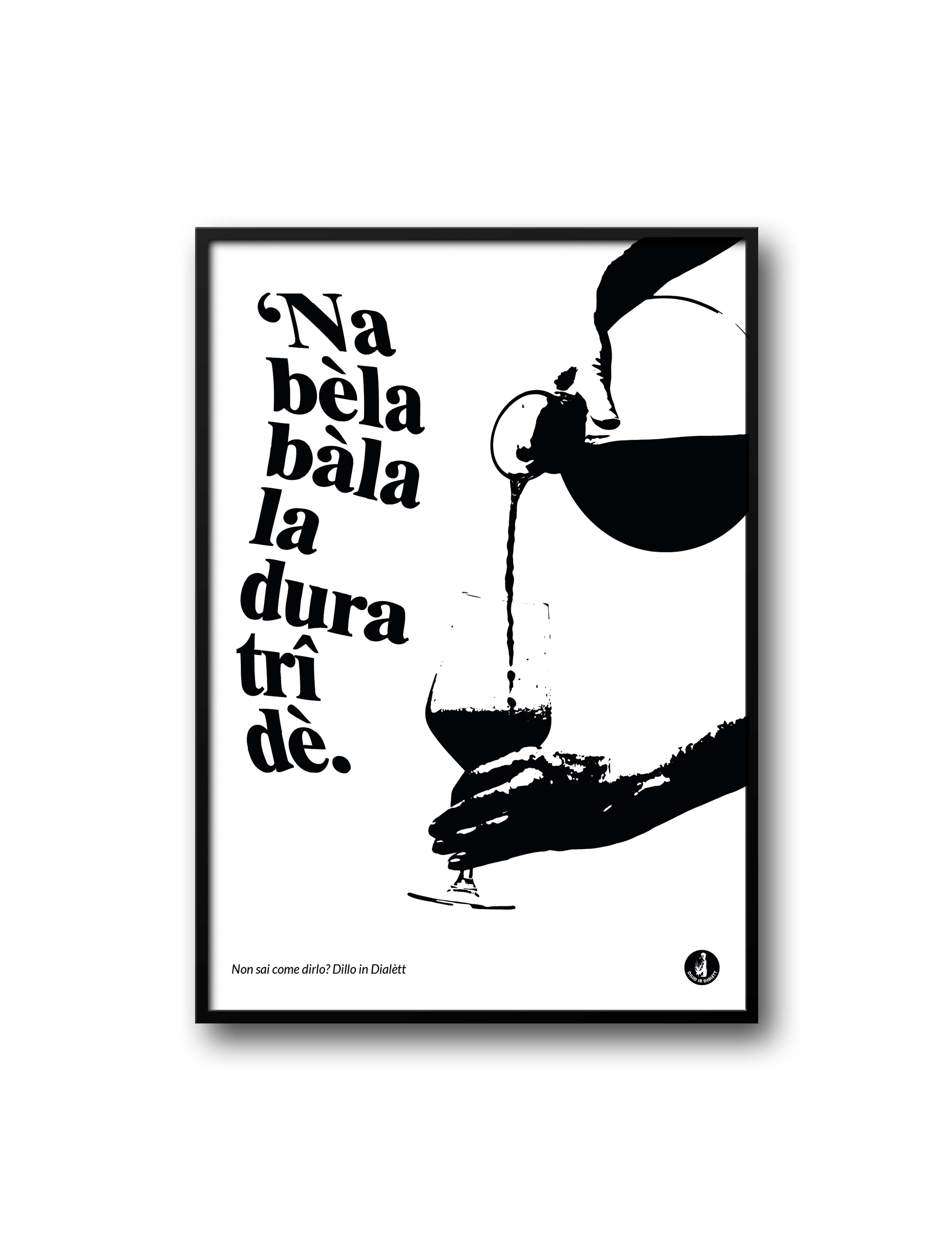 'NA BELA BALA LA DURA TRI DE