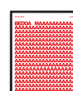 BEDDA MATRI