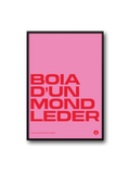 BOIA D'UN MOND LEDER