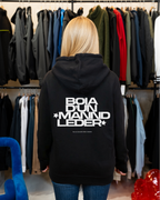 Felpa Mannd Leder