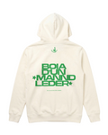 Felpa Mannd Leder