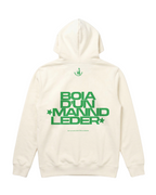 Felpa Mannd Leder