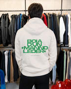 Felpa Mannd Leder