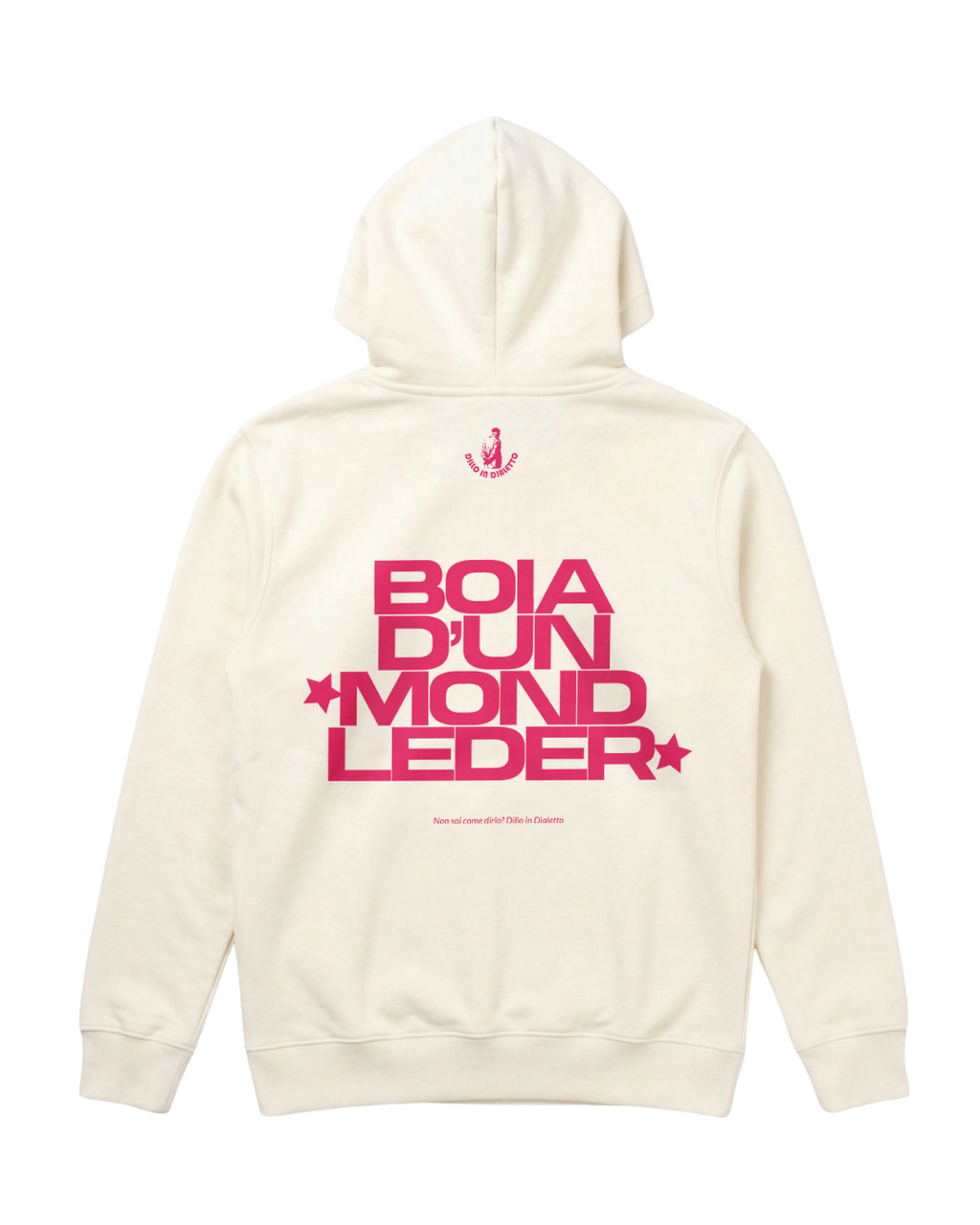 Felpa Boia