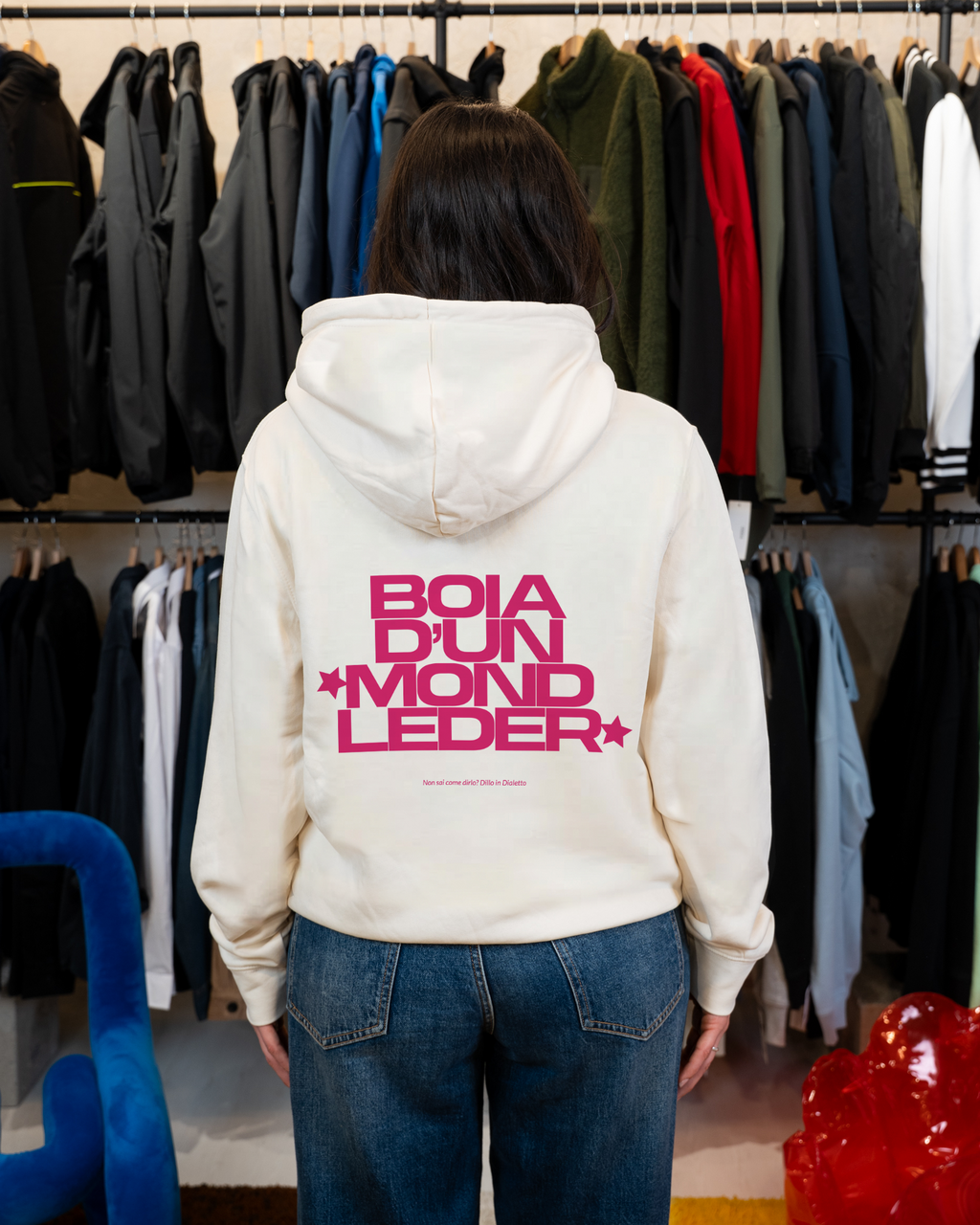 Felpa Boia