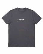 T-shirt Mannd Leder