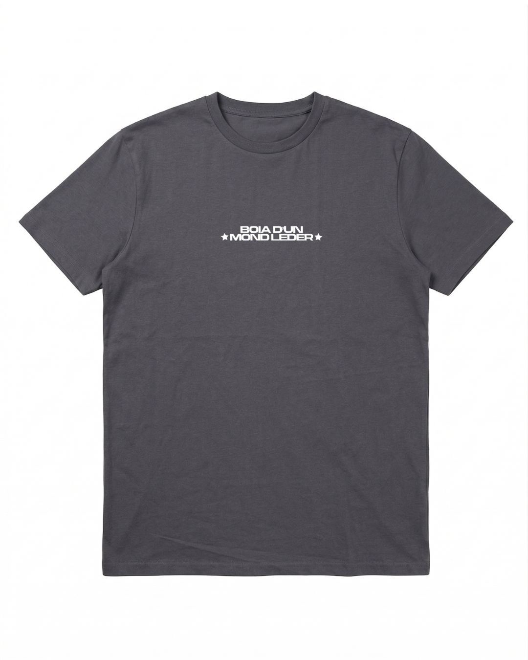T-shirt Boia d'un Mond