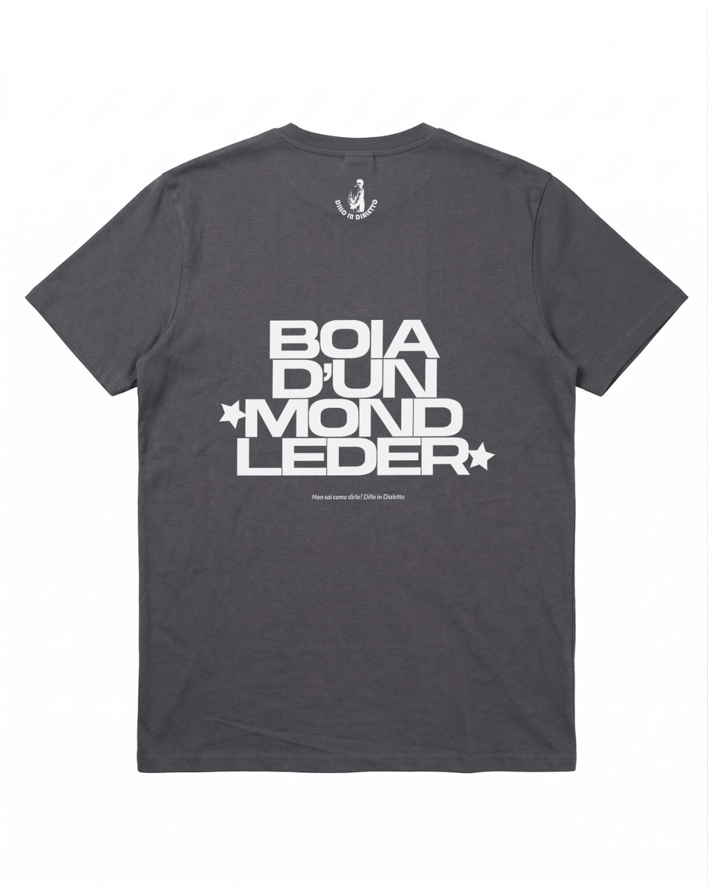 T-shirt Boia d'un Mond