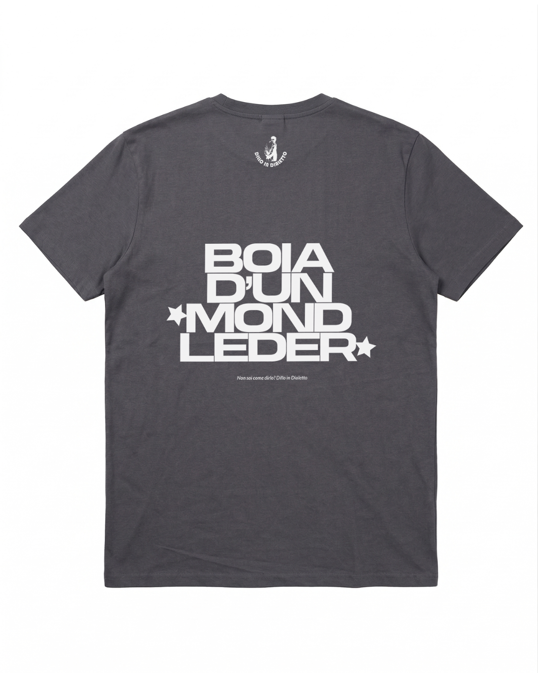 T-shirt Boia d'un Mond