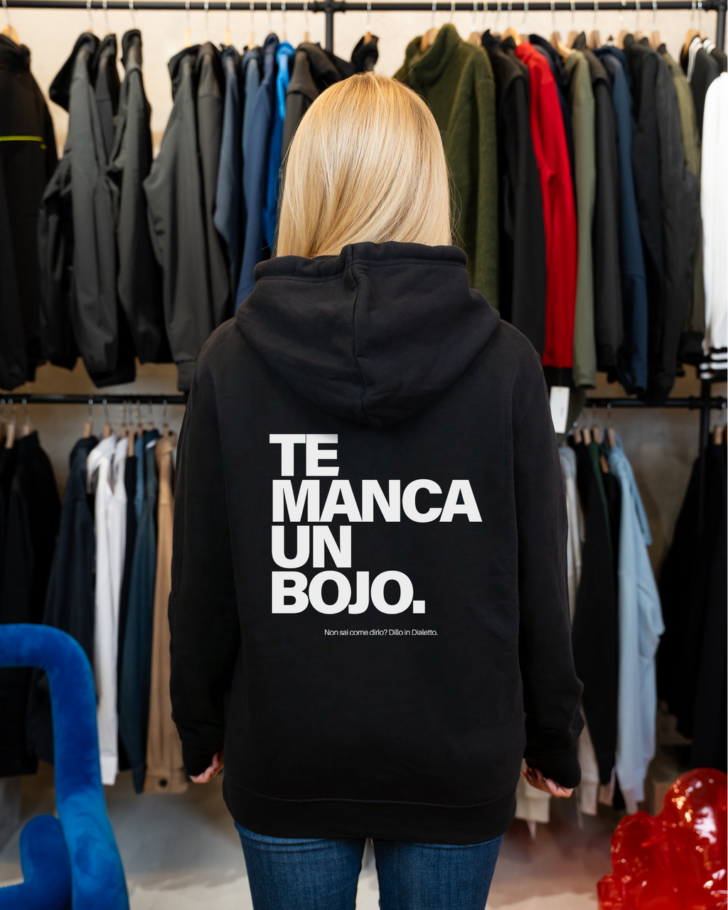 Felpa BOJO