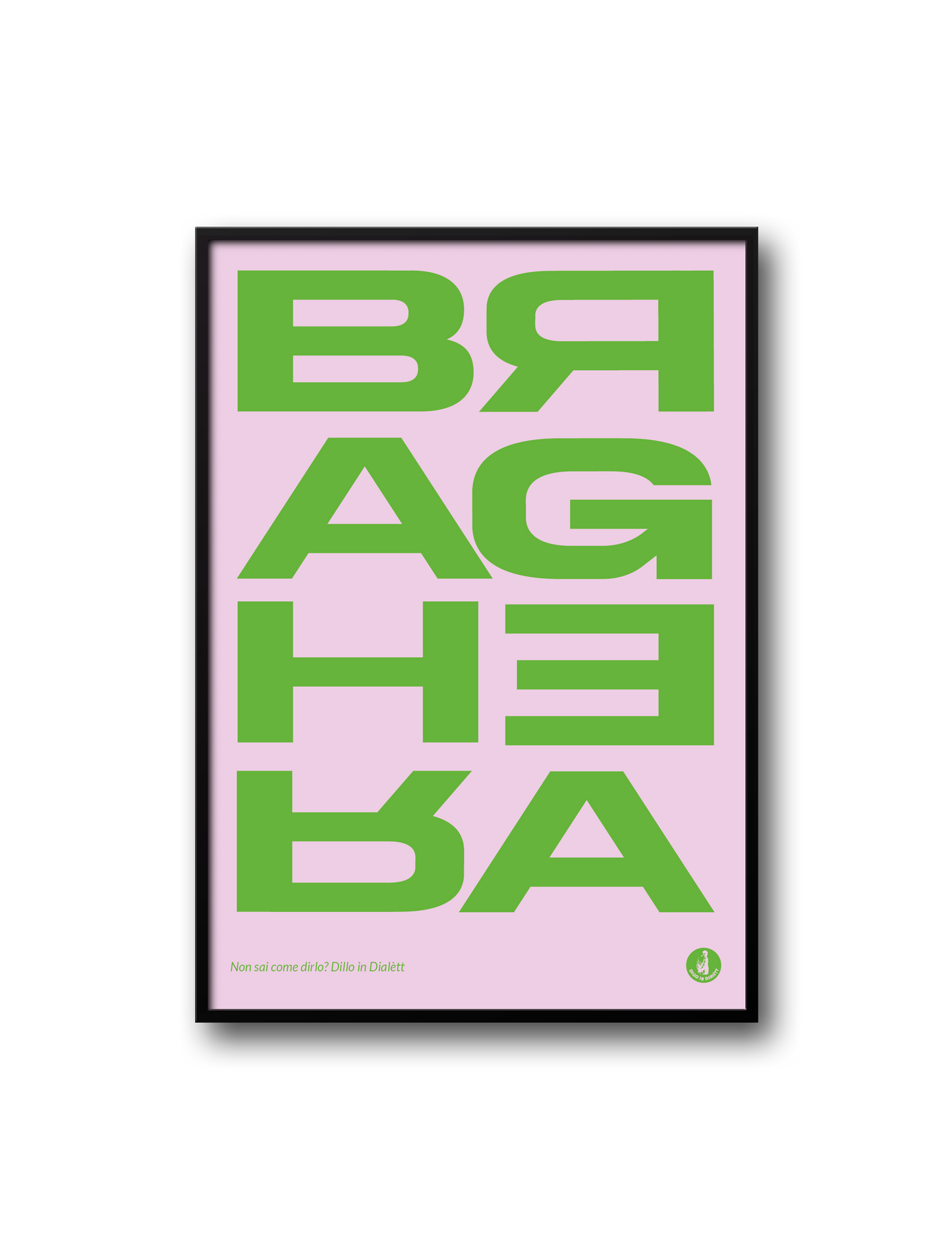 BRAGHERA