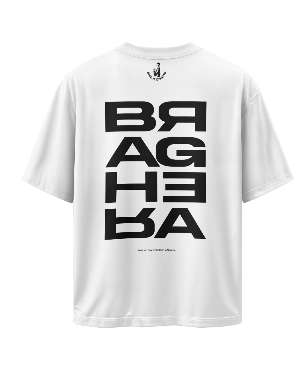 T-shirt Braghera