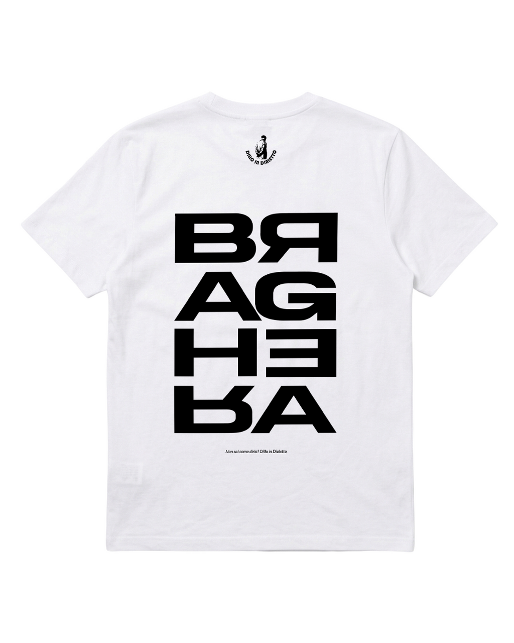 T-shirt Braghera