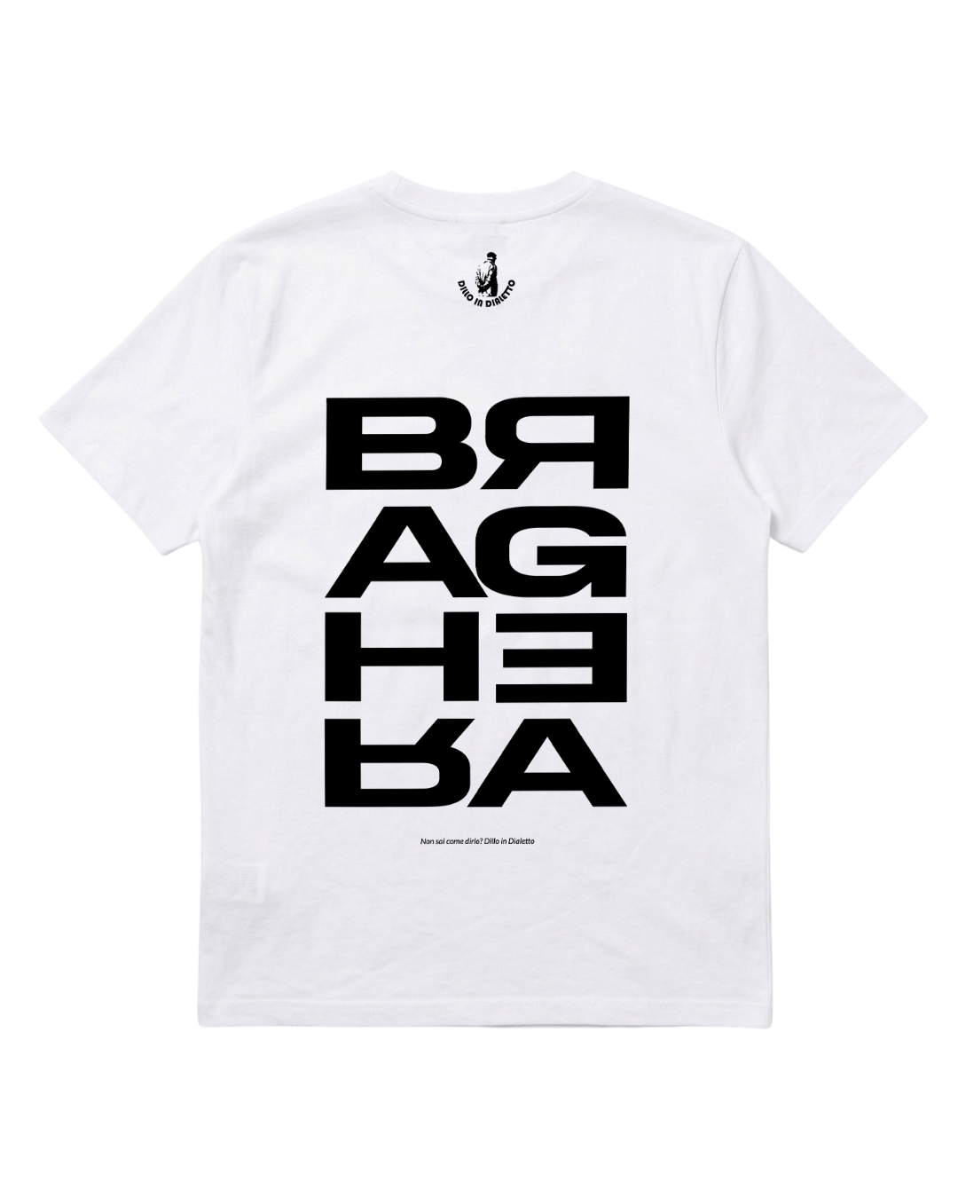 T-shirt Braghera