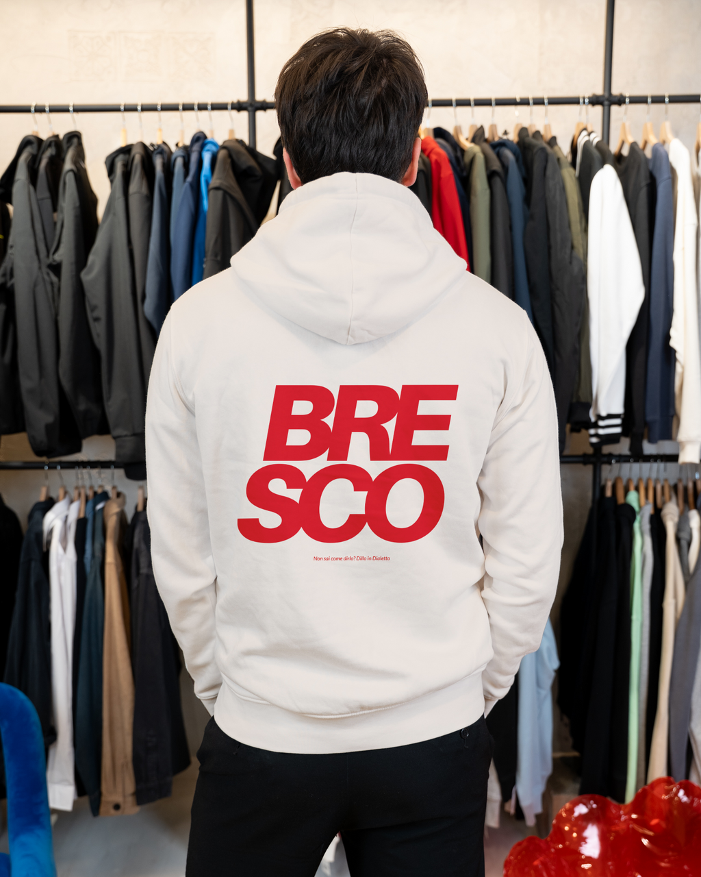 Felpa Bresco