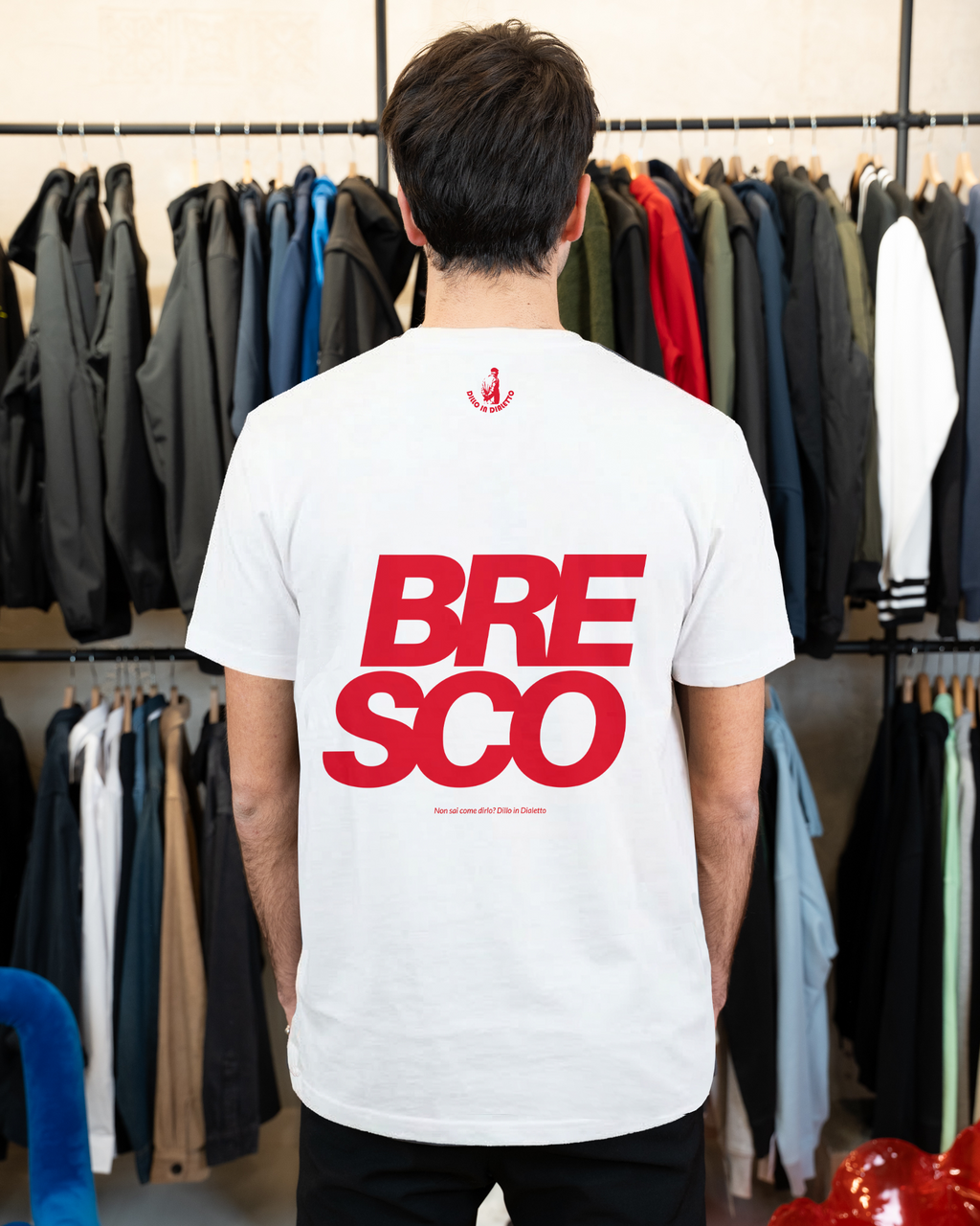 T-shirt Bresco