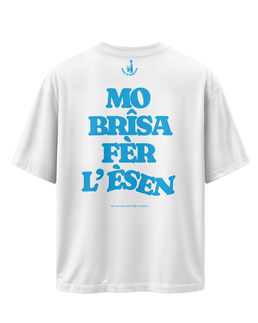 T-shirt Over Brisa