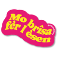 Sticker "Brisa"