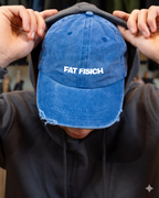 Vintage Cap Fat Fisich