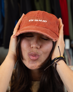 Vintage Cap sta un pò zet