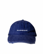 Vintage Cap zoccoli
