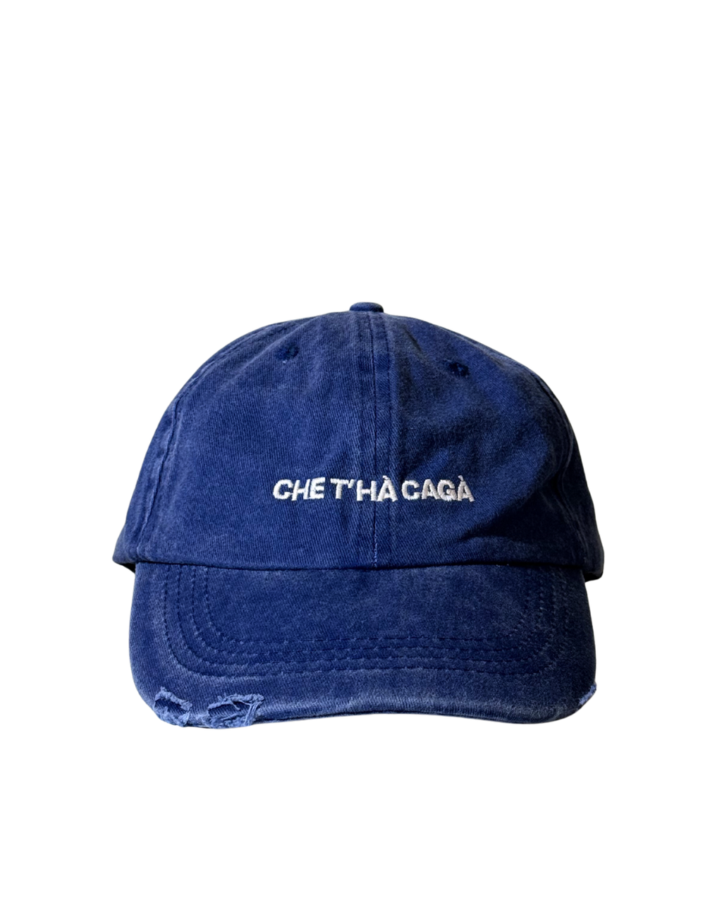 Vintage Cap Che T'Ha Caga