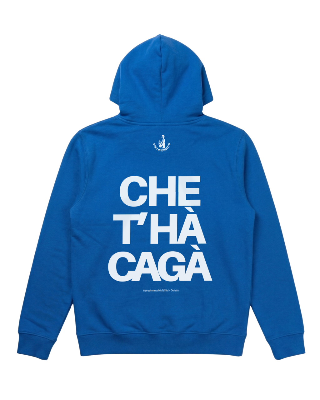 Felpa Caga