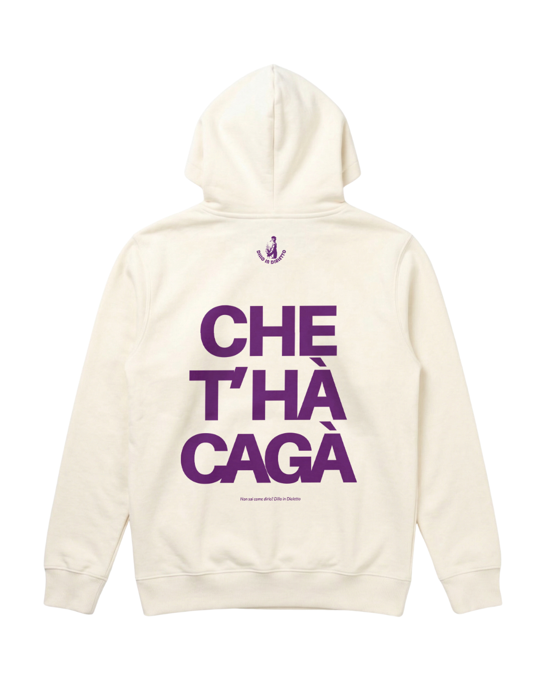 Felpa Caga