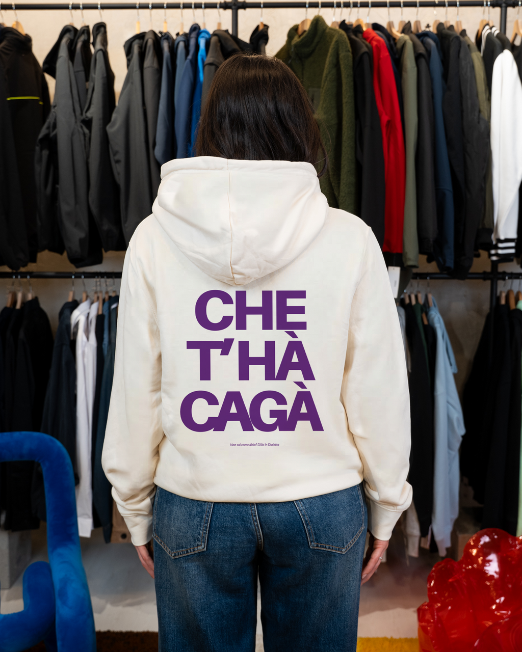 Felpa Caga