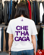 T-shirt CAGA