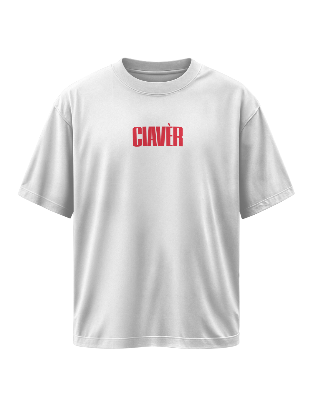T-shirt Over Ciaver