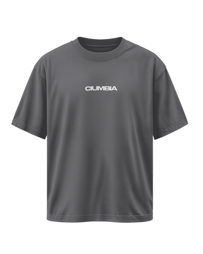 T-shirt Over Ciumbia