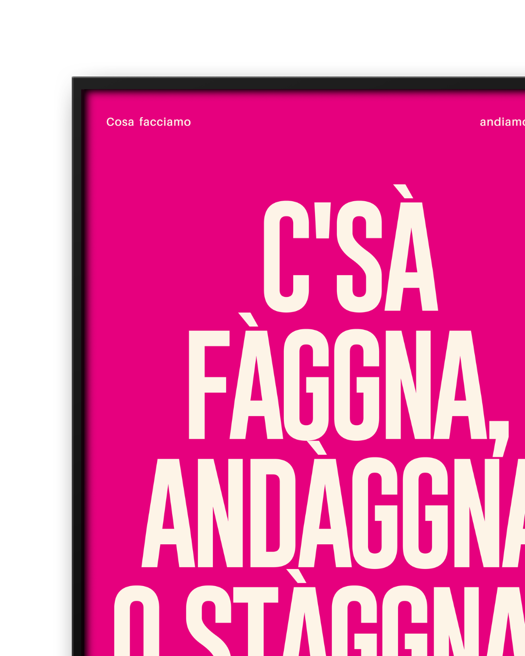 CSA FAGGNA