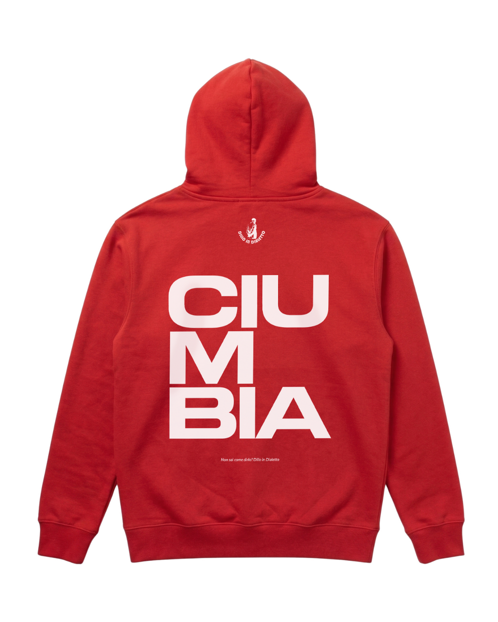 Felpa Ciumbia