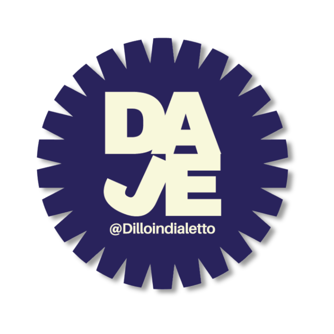 Sticker "Daje"