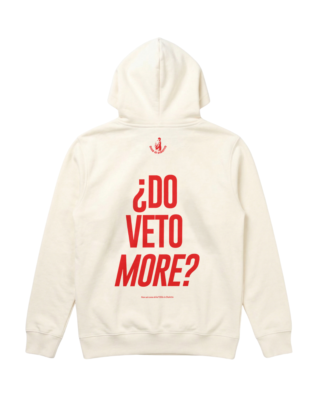Felpa Do Veto
