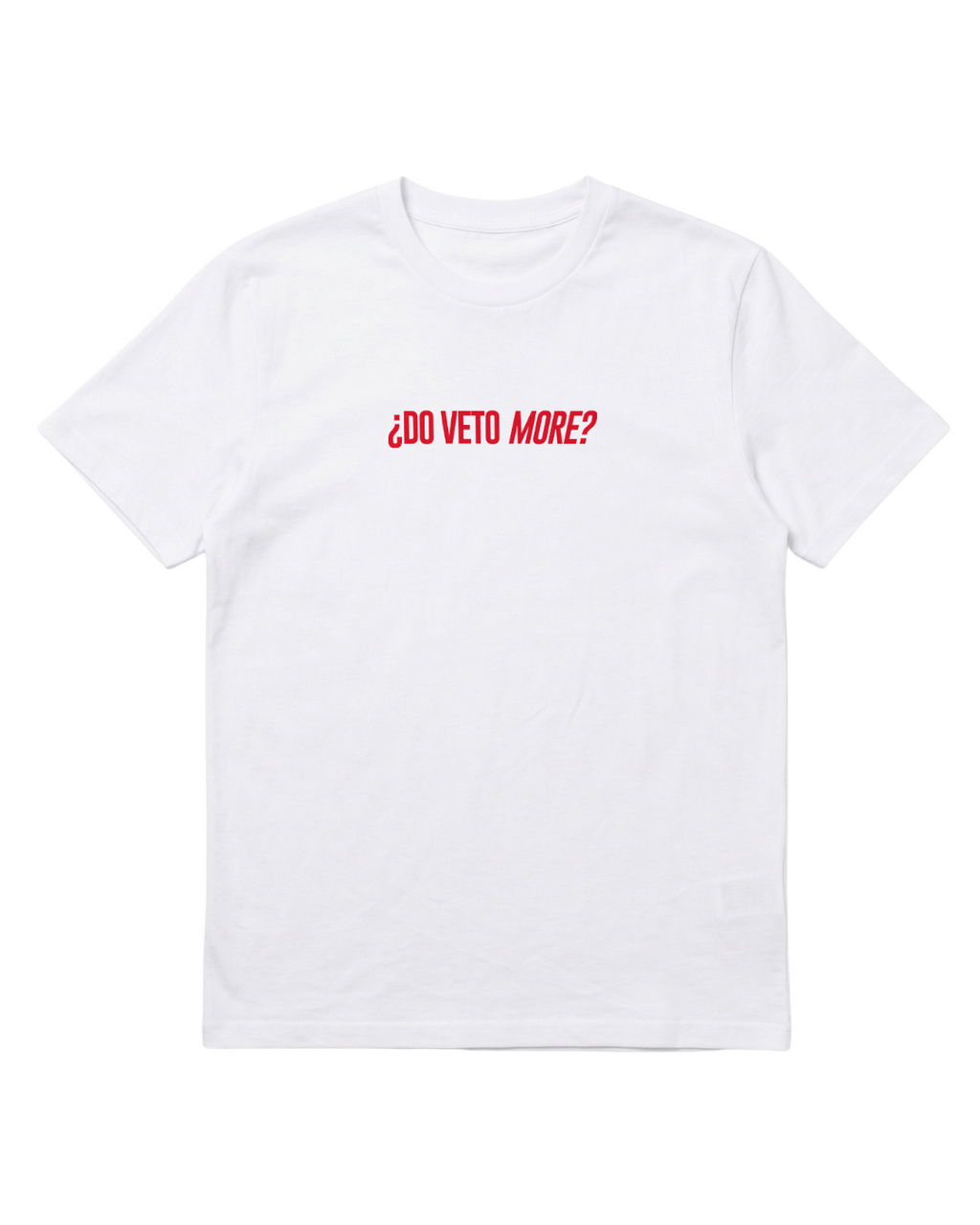 T-shirt DO VETO