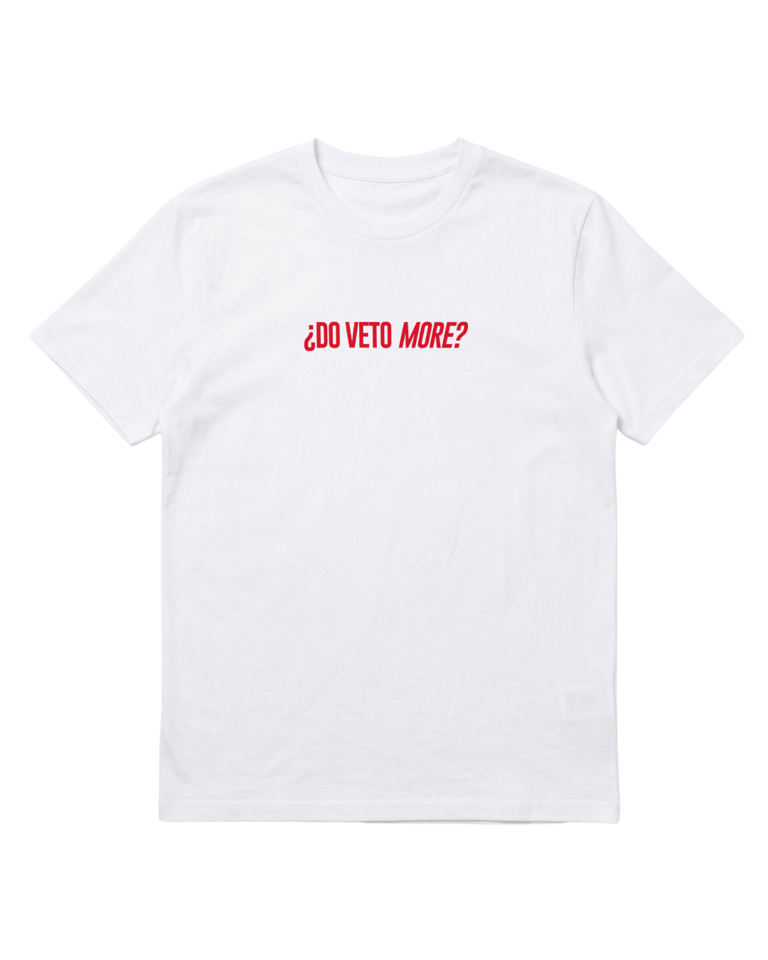 T-shirt DO VETO