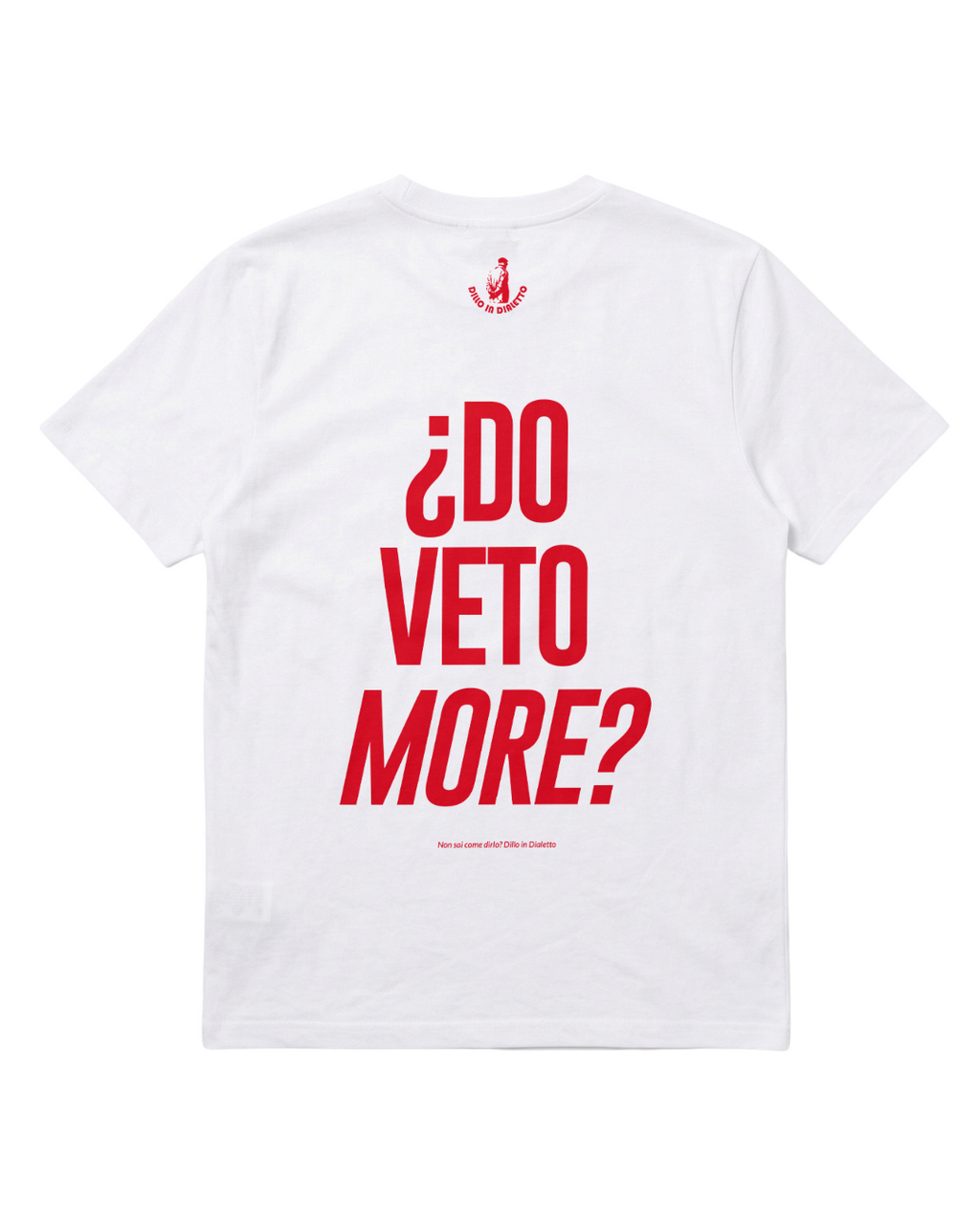 T-shirt DO VETO