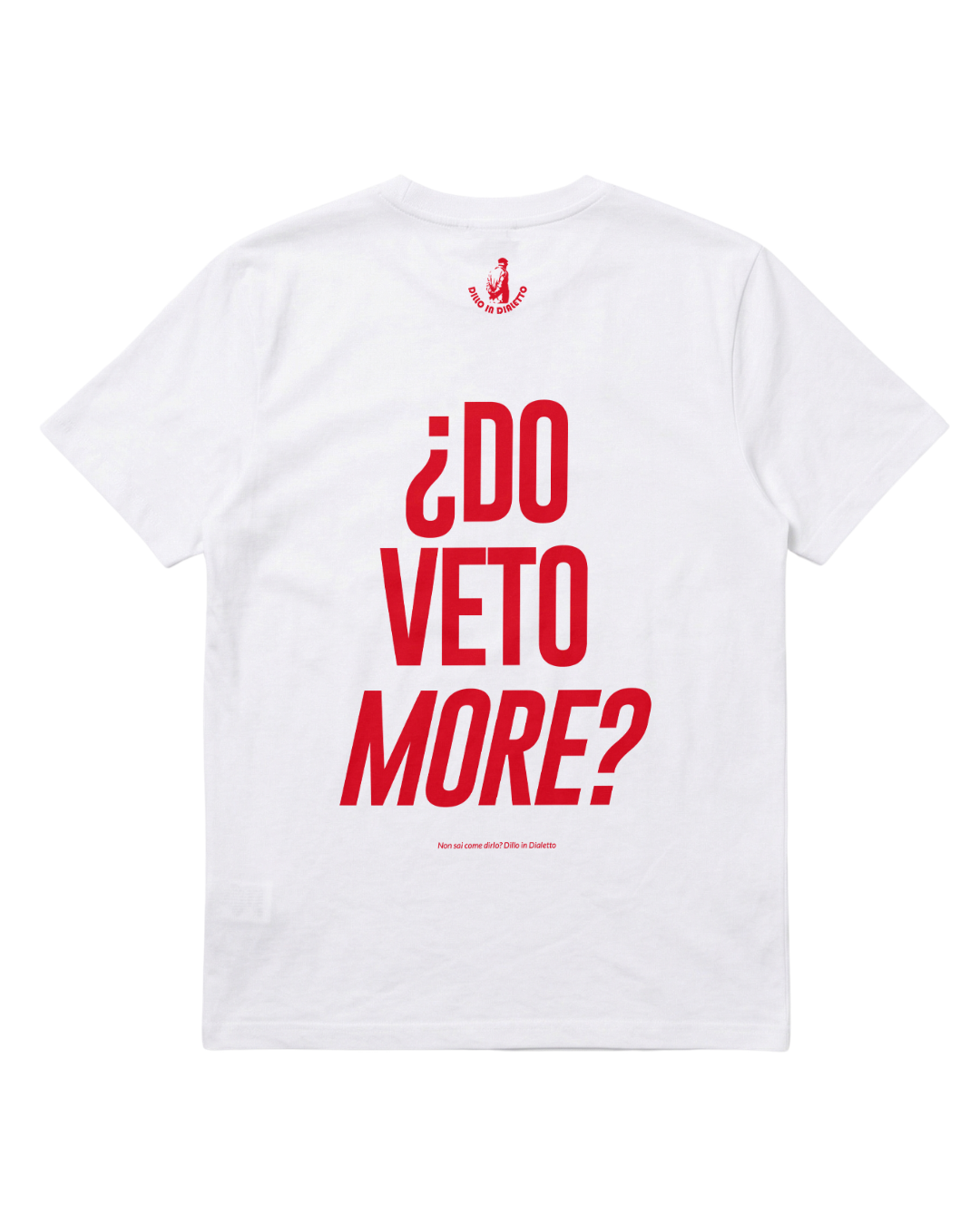T-shirt DO VETO