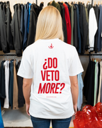 T-shirt DO VETO