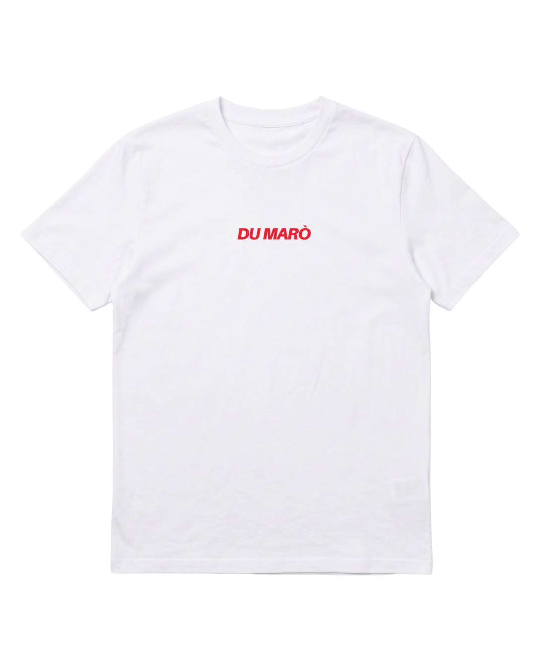 T-shirt Du marò