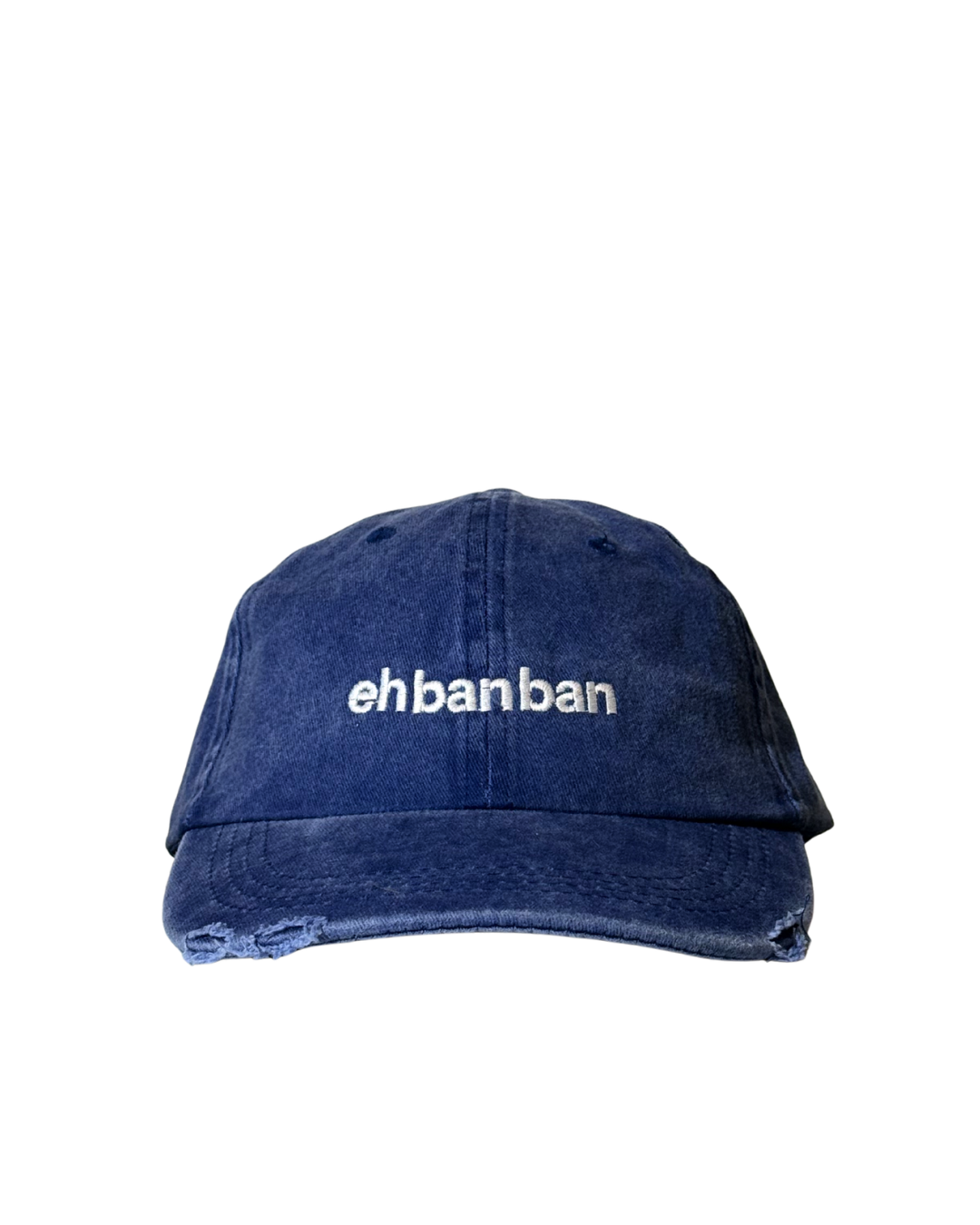 Vintage Cap Eh Ban Ban