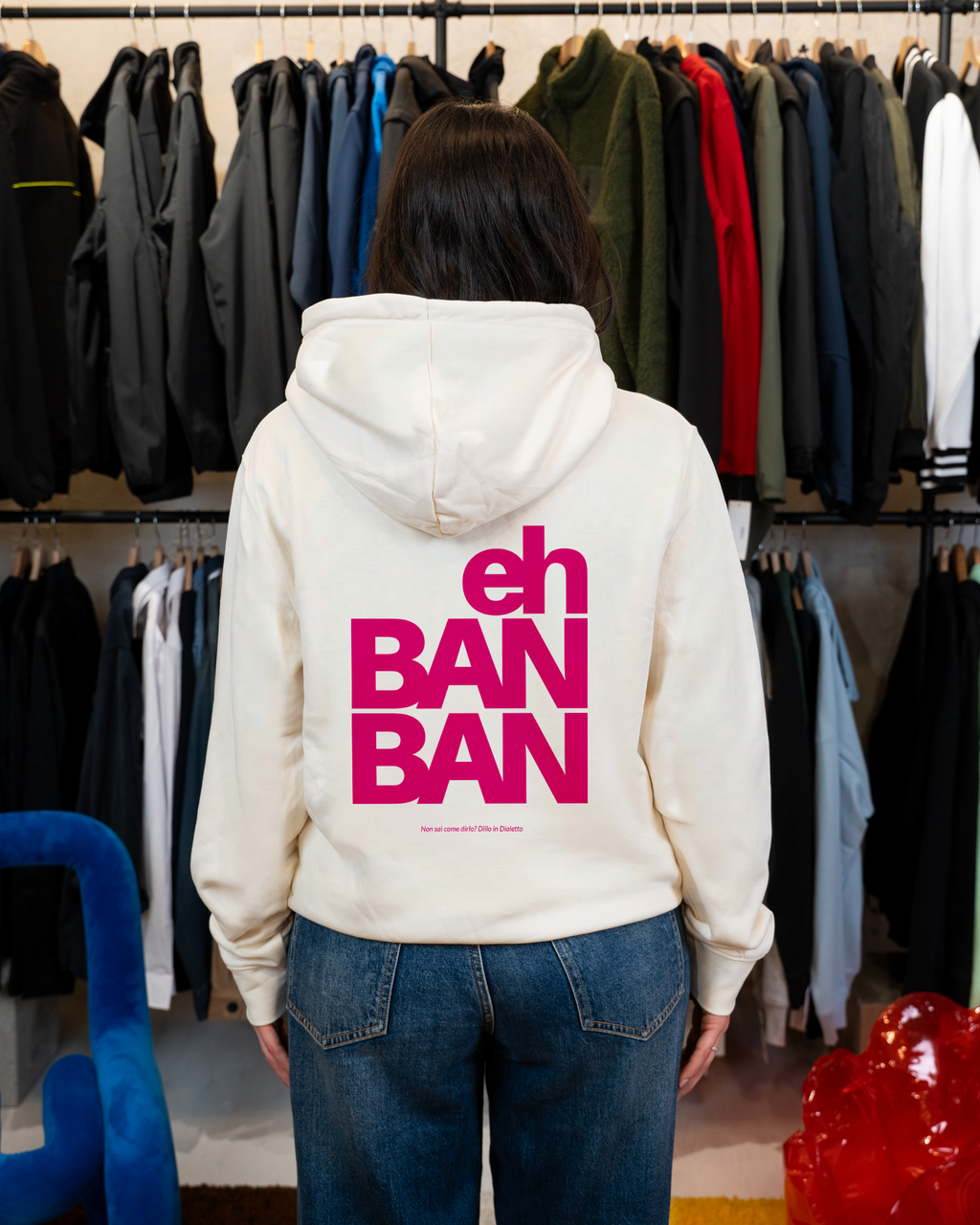 Felpa Eh Ban Ban