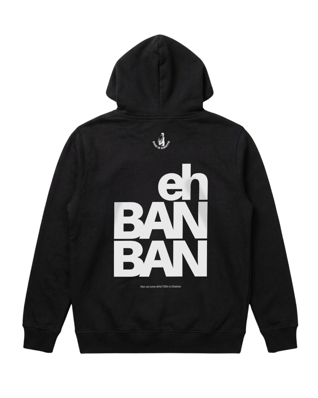 Felpa Eh Ban Ban