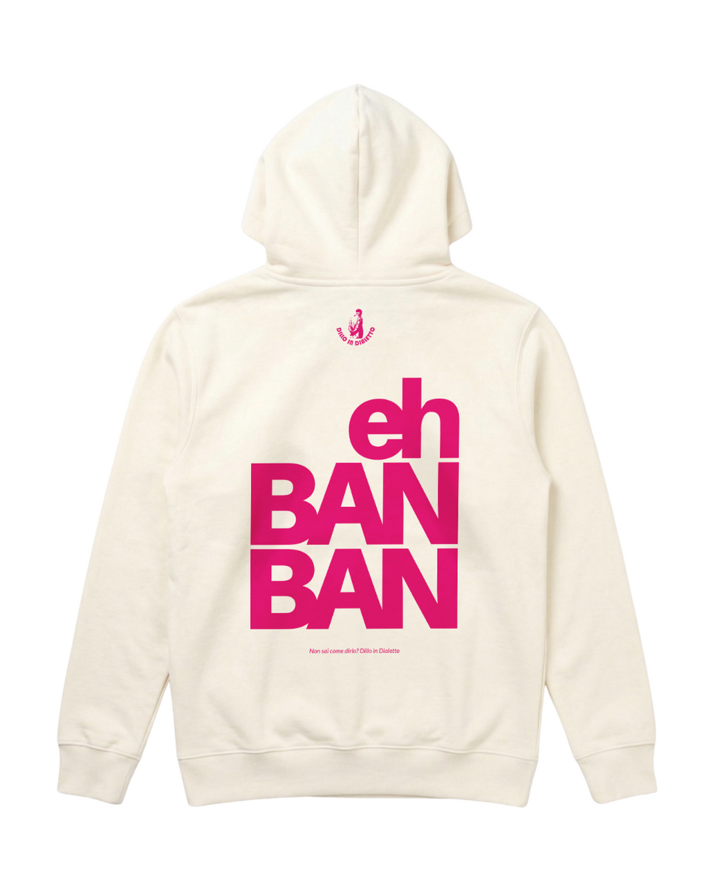 Felpa Eh Ban Ban