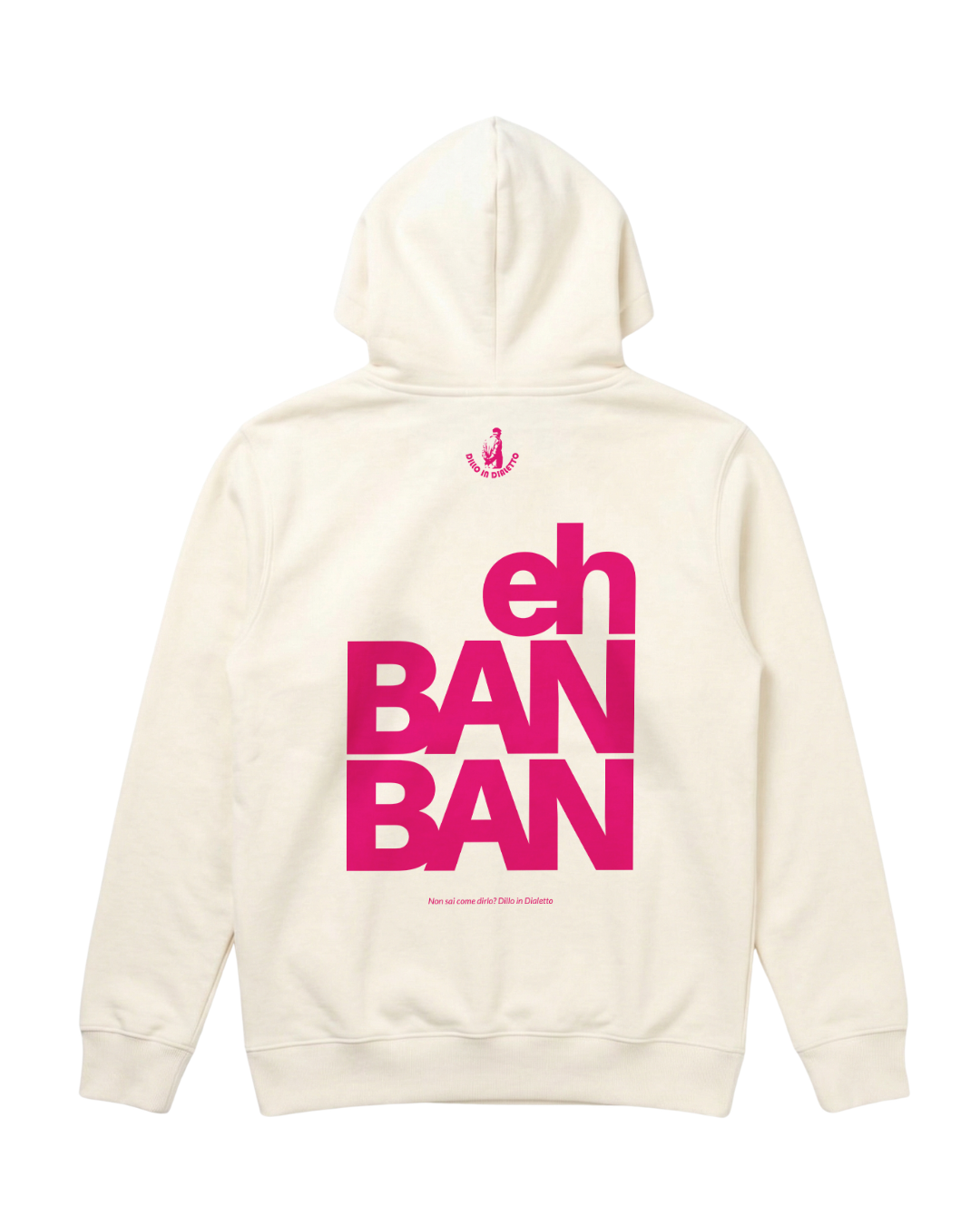 Felpa Eh Ban Ban