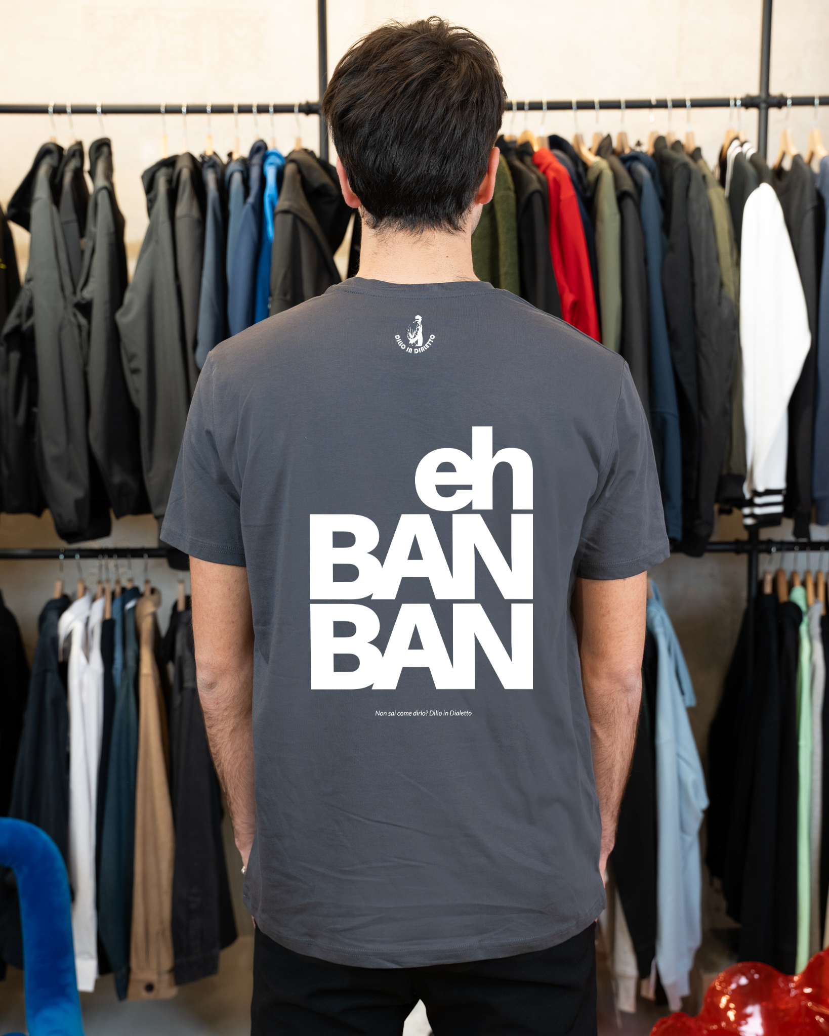 T-shirt Eh Ban Ban