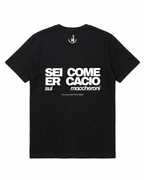 T-shirt Er Cacio