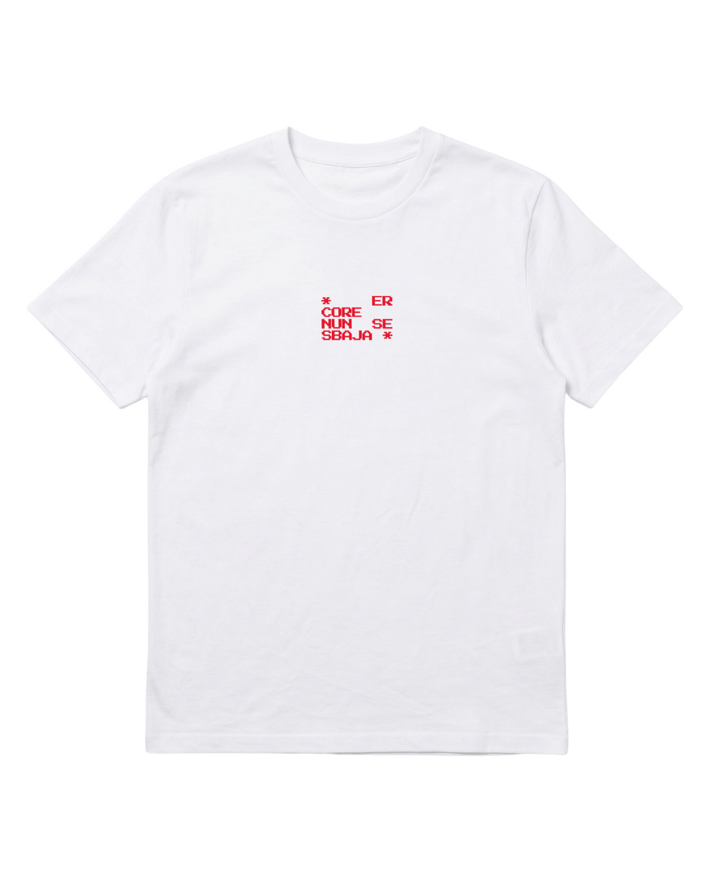 T-shirt Er Core
